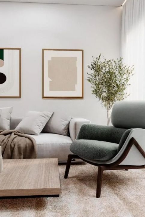 Sala d'estar de Dúplex en venda en Jerez de la Frontera amb Aire condicionat, Terrassa i Traster