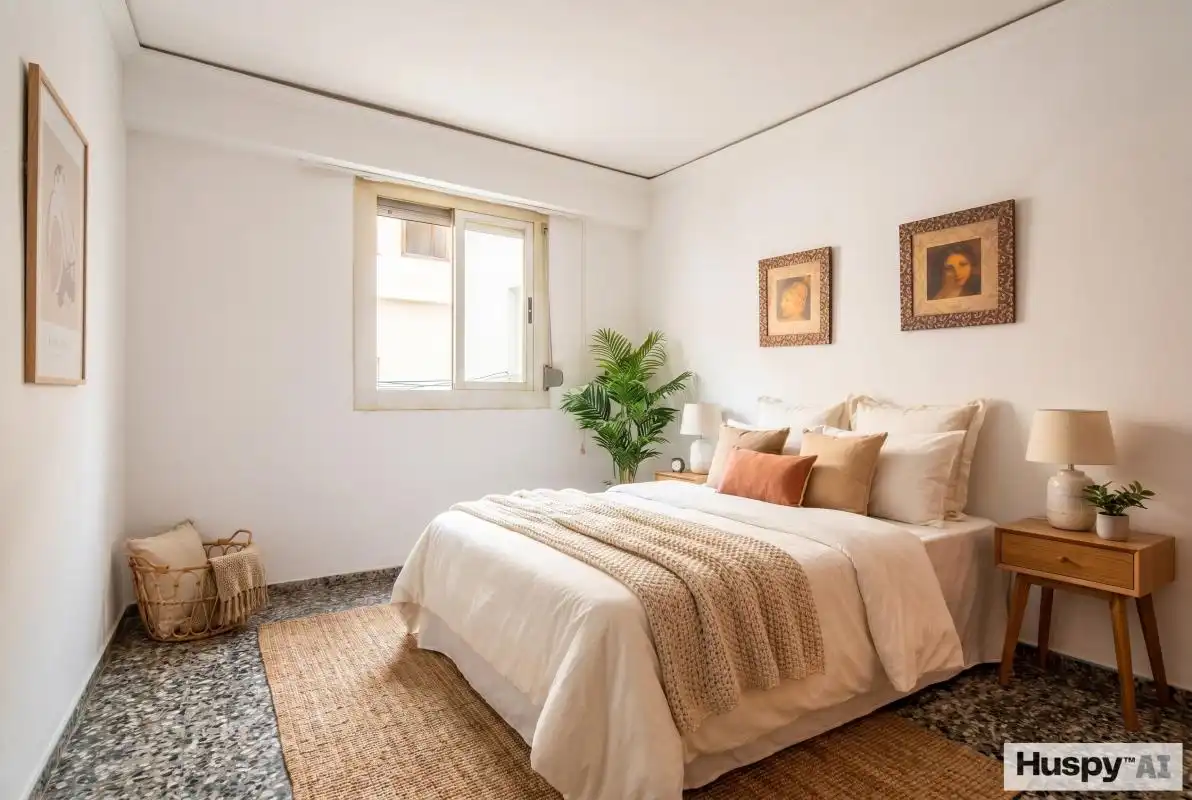 Habitación de Piso en venta en Paterna con Calefacción