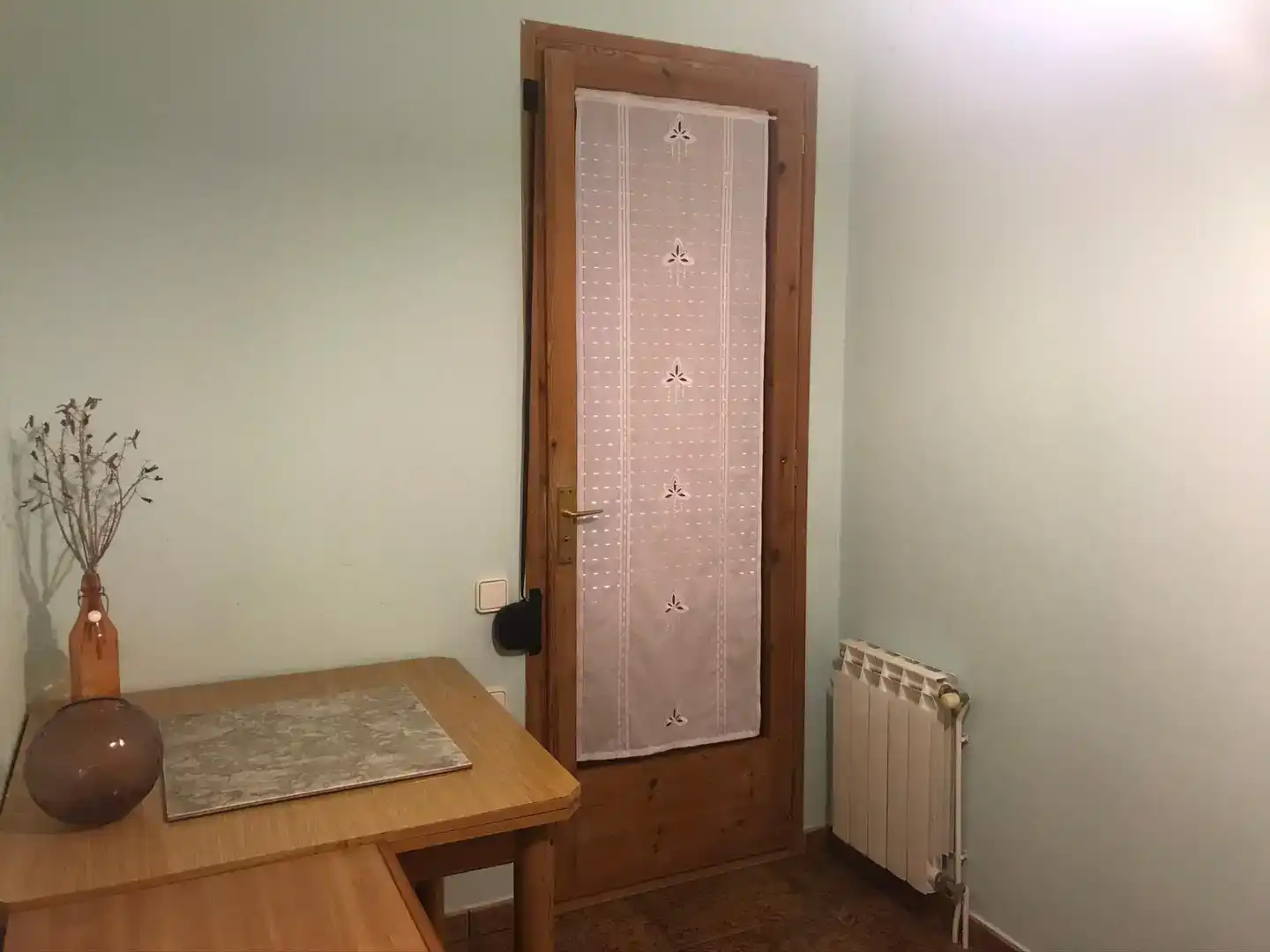 Dormitori de Casa o xalet en venda en Sant Llorenç Savall amb Balcó