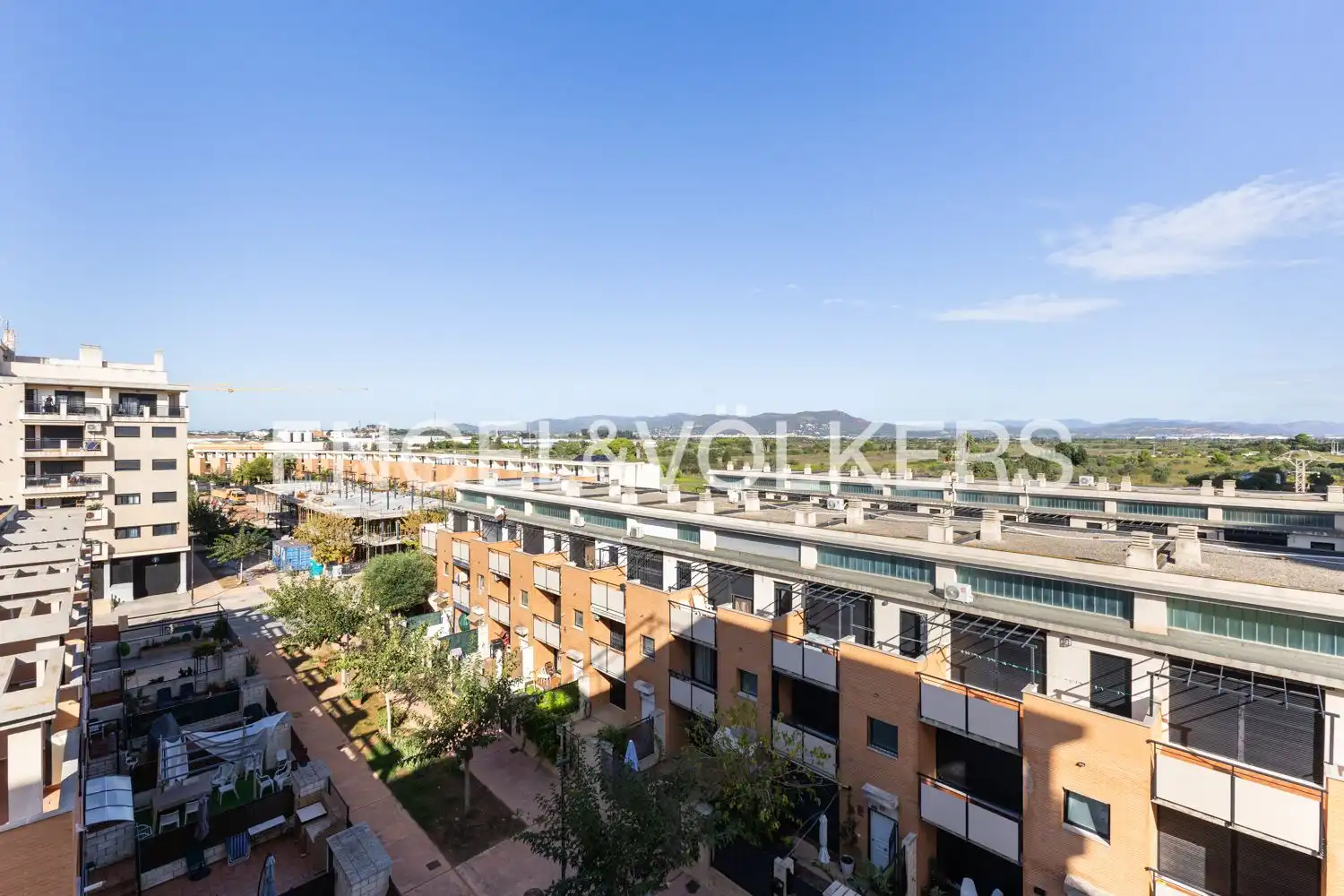 Wohnung zur Miete in El Puig de Santa Maria, Valencia