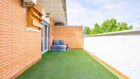 Terrace of Attic for sale in  Madrid Capital  with Air Conditioner, Terrace and Balcony