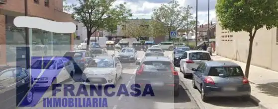 Exterior view of Commercial properties for sale in Getafe