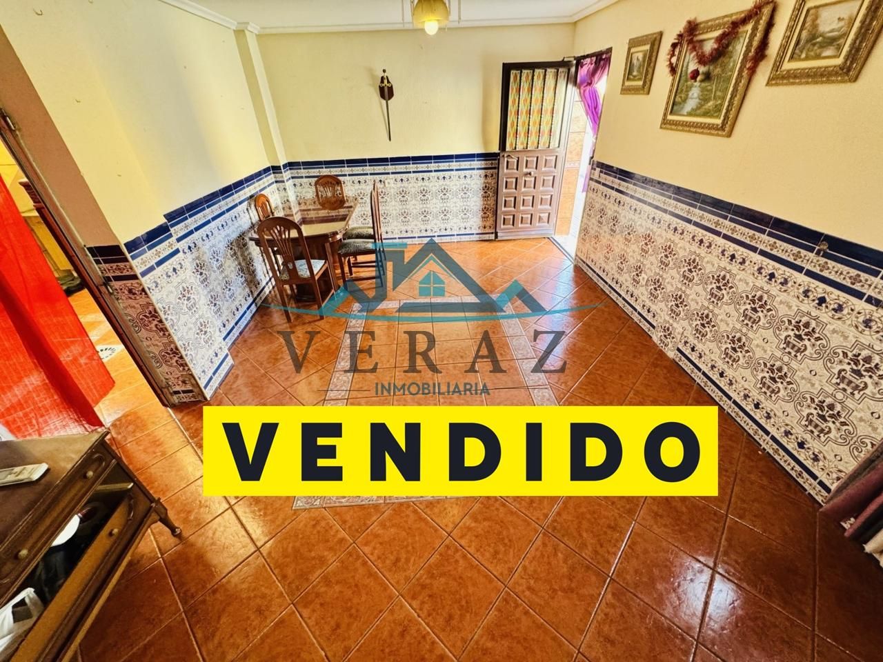 Exterior view of House or chalet for sale in Talavera de la Reina  with Air Conditioner and Storage room