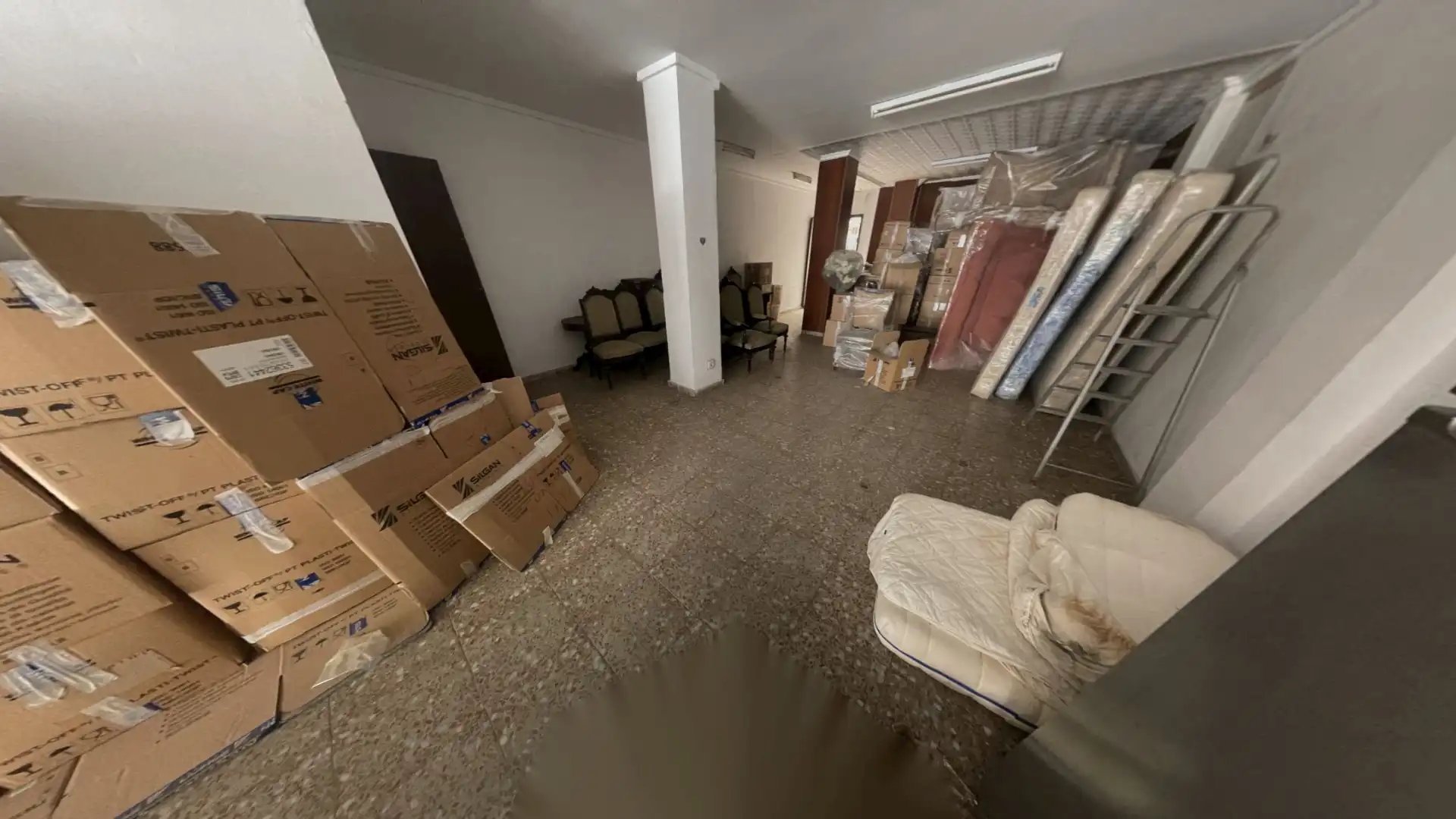 Piso en venta en Calle San Benito, Carolinas Altas