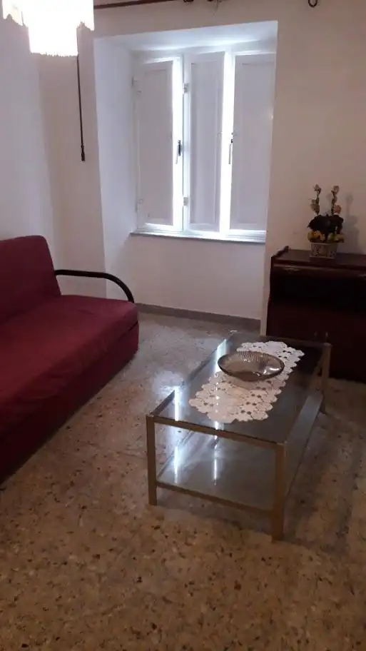 Dormitori de Casa o xalet en venda en Mondoñedo amb Jardí privat i Moblat