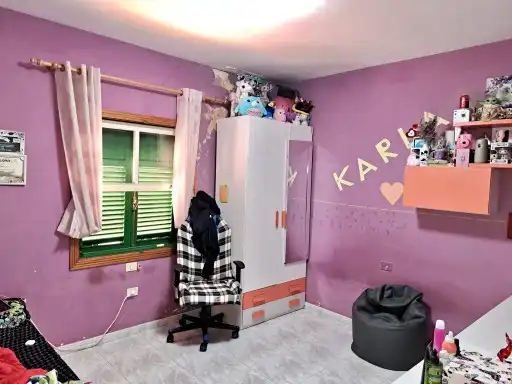 Habitación de Casa o chalet en venta en El Sauzal