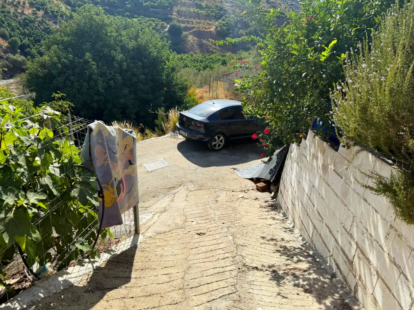 Casa rústica amb piscina en venda a Benamargosa, imagen 30