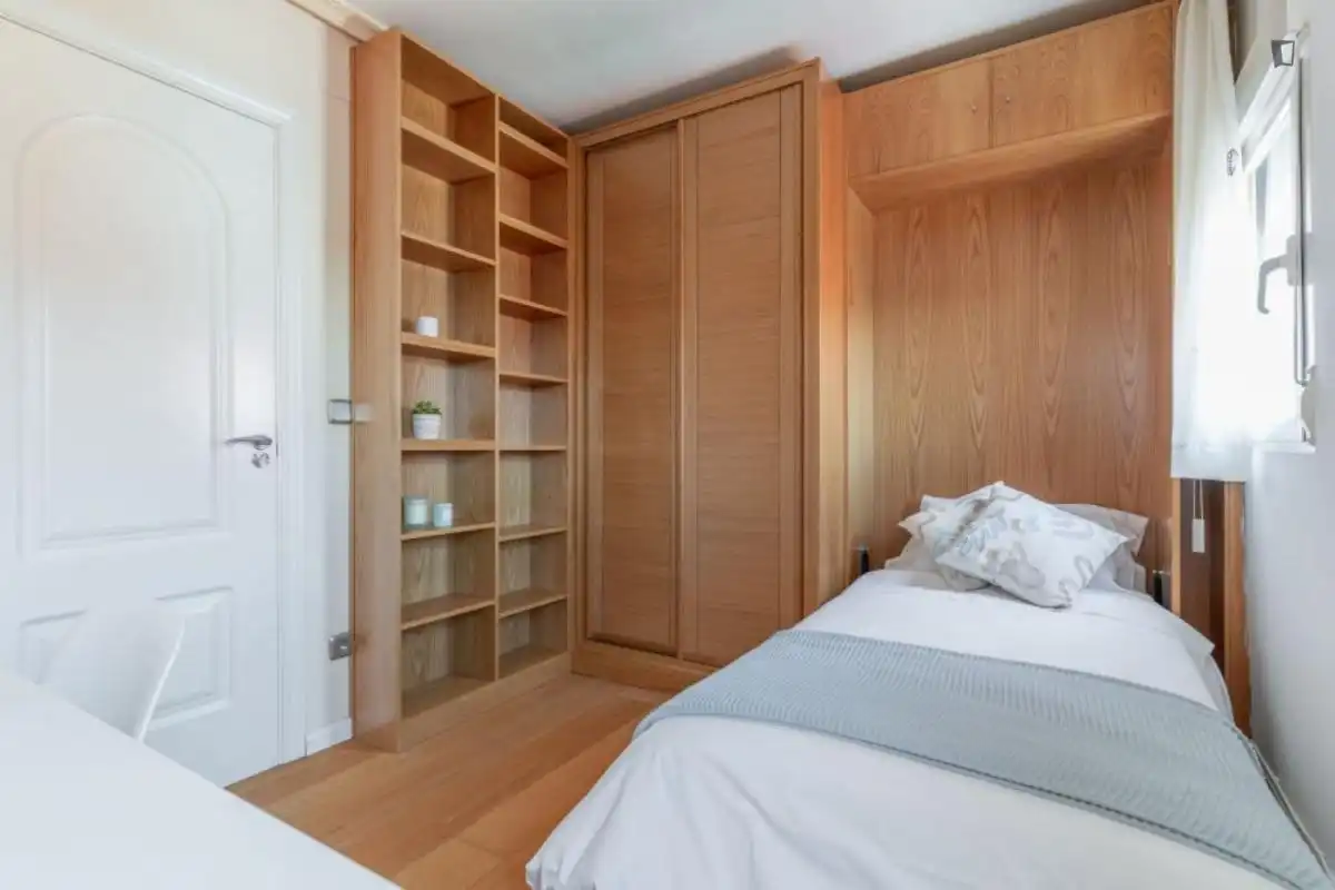 Room in Canillas