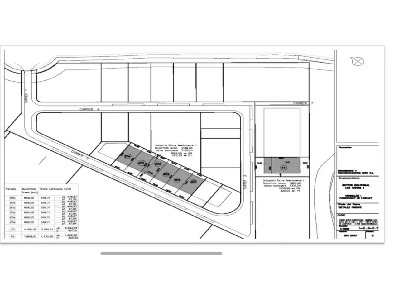Industriegrundstück zum Verkauf in Calle severo ochoa 13, imagen 5