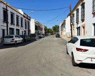 Exterior view of Single-family semi-detached for sale in Carmona  with Air Conditioner, Terrace and Balcony