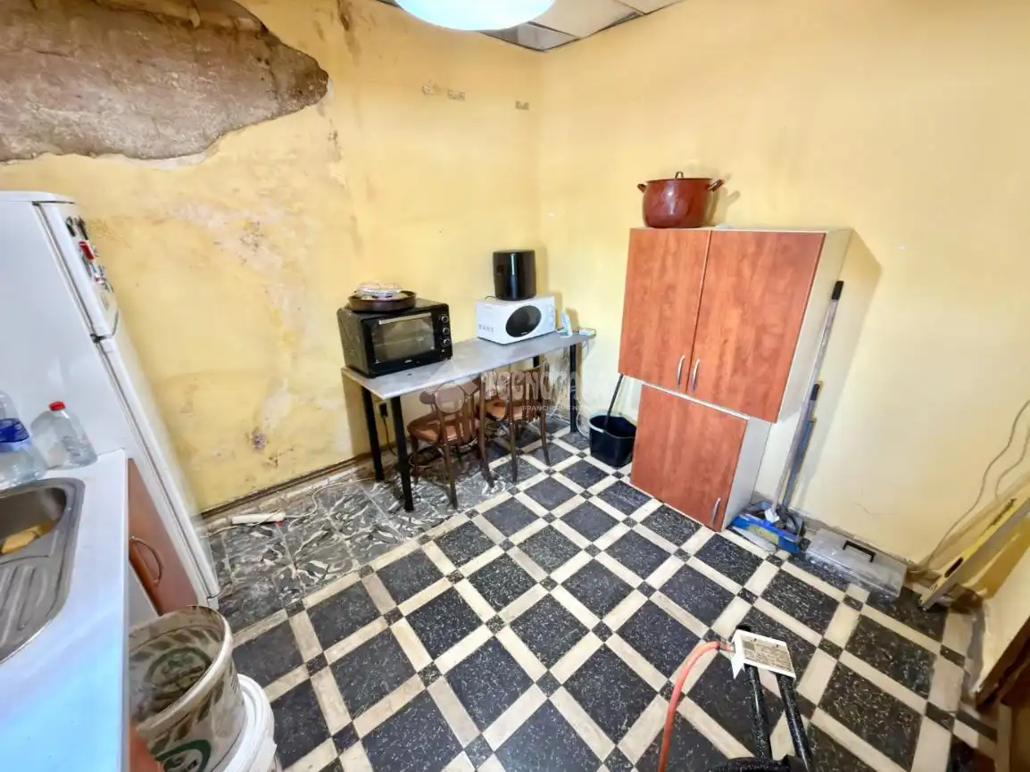 Cocina de Casa o chalet en venta en Cabanillas del Campo con Aire acondicionado, Calefacción y Trastero