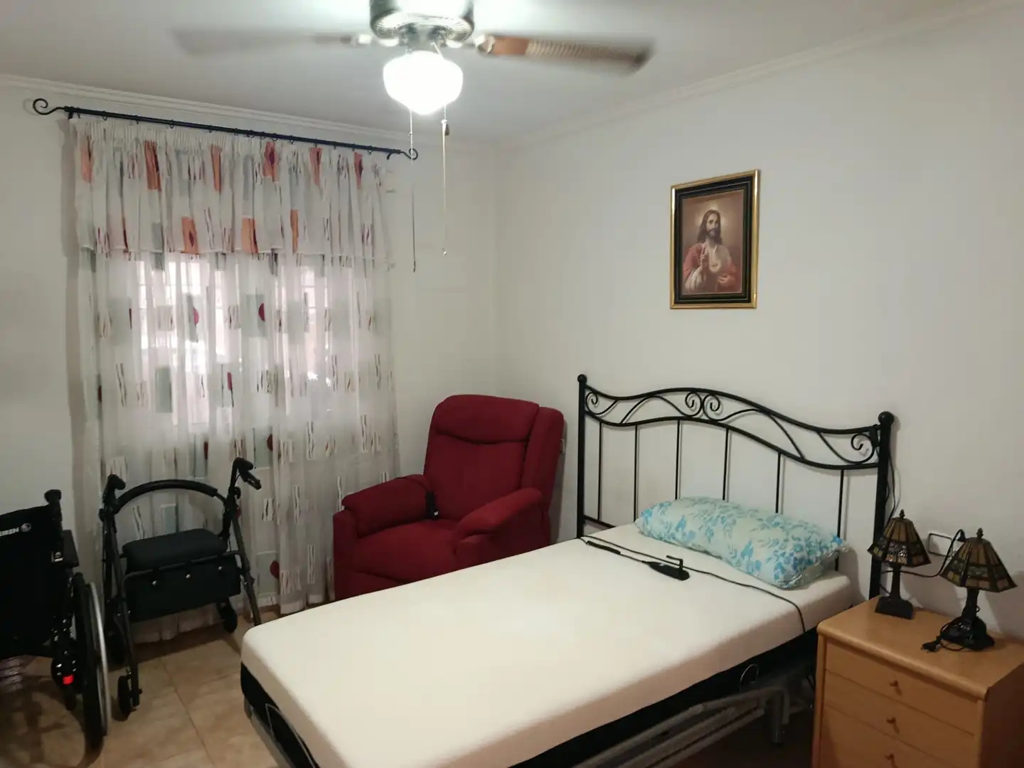 Habitación de Piso en venta en Murcia con Aire acondicionado, Calefacción y Amueblado