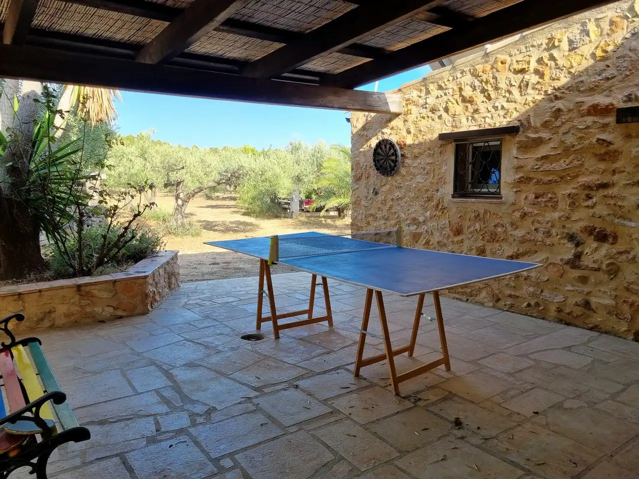 Casa rústica con piscina en venta en Partida les Vinyases, imagen 11