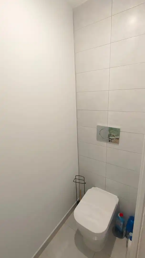 Baño de Apartamento en venta en Pulpí con Aire acondicionado, Terraza y Amueblado