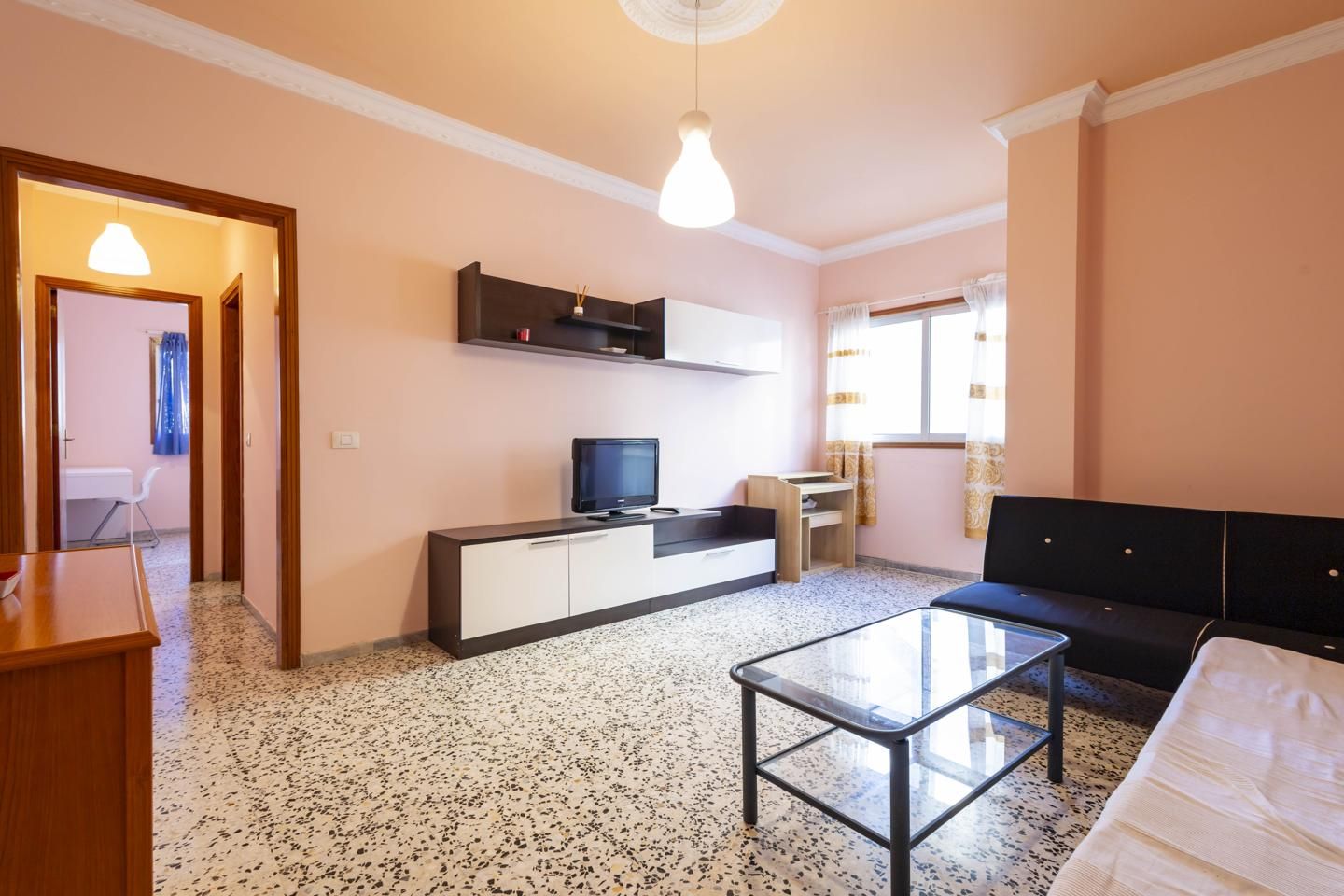 Living room of Flat for sale in San Cristóbal de la Laguna