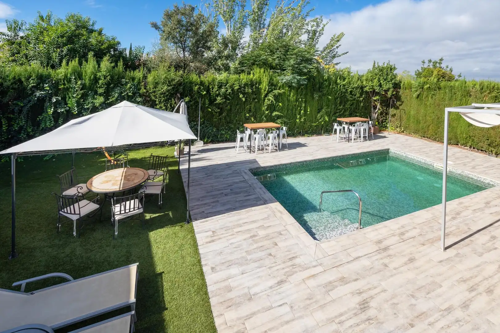 Chalet con piscina en venta en Calle Zoraya 7, imagen 7