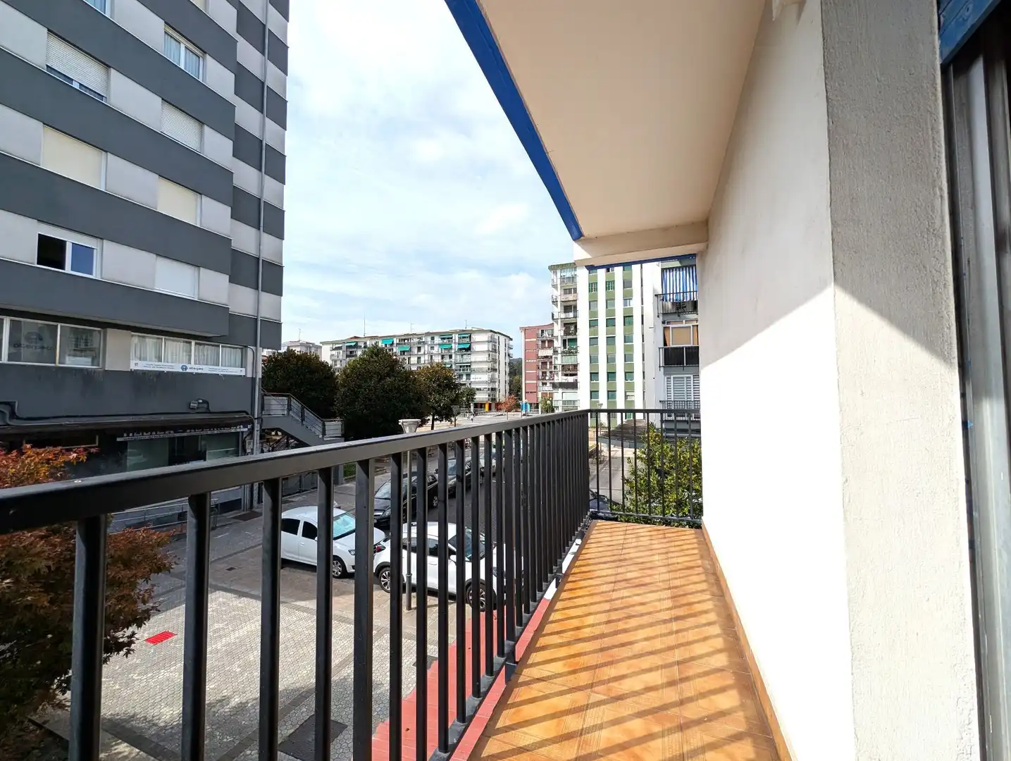 Balcony of Flat for sale in Lasarte-Oria  with Terrace