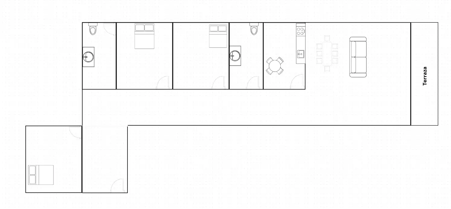Appartement avec ascenseur à vendre à Carrer de la Pujada del Puig Rom, imagen 33