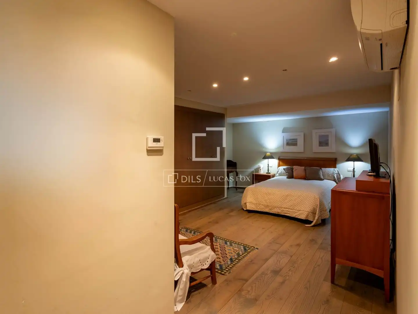 Habitación de Casa o chalet en venta en Sagunto / Sagunt con Aire acondicionado, Calefacción y Jardín privado