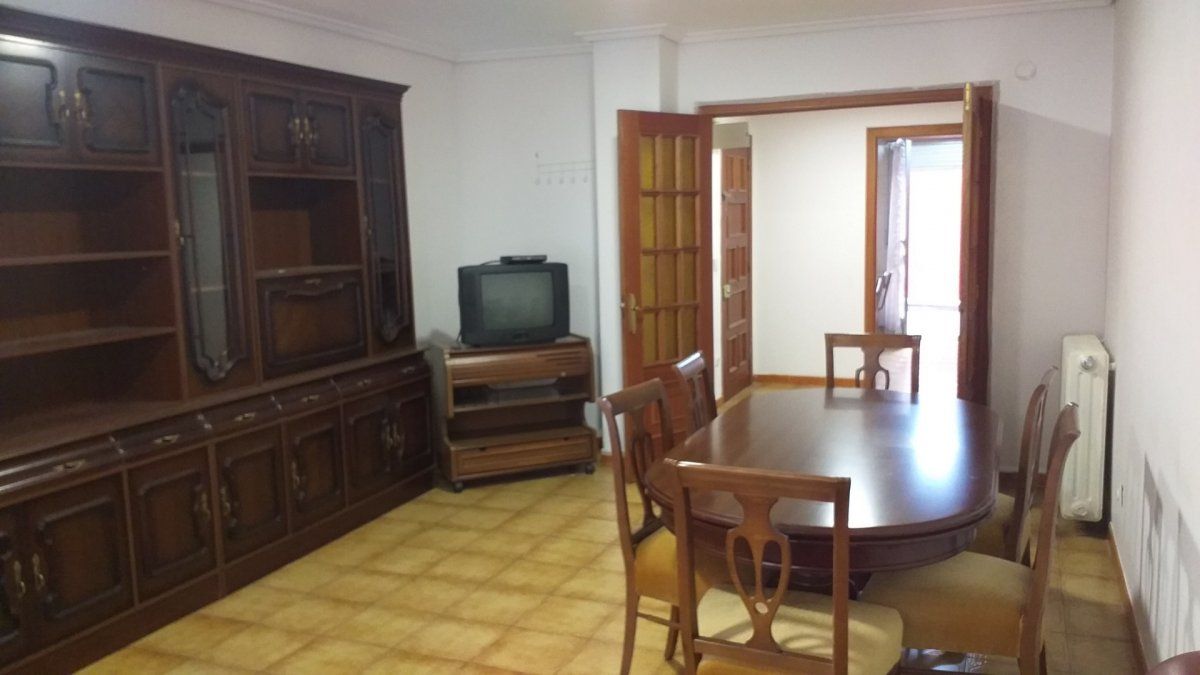 Dining room of Flat for sale in Ponferrada  with Heating and Terrace
