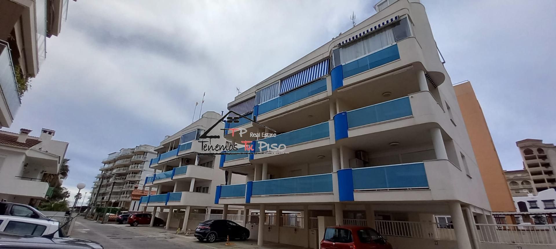 Vista exterior de Àtic en venda en Peñíscola / Peníscola amb Calefacció, Terrassa i Traster