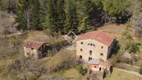Vista exterior de Finca rústica en venda en Olot amb Traster