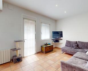 Sala d'estar de Casa o xalet en venda en Getxo  amb Terrassa