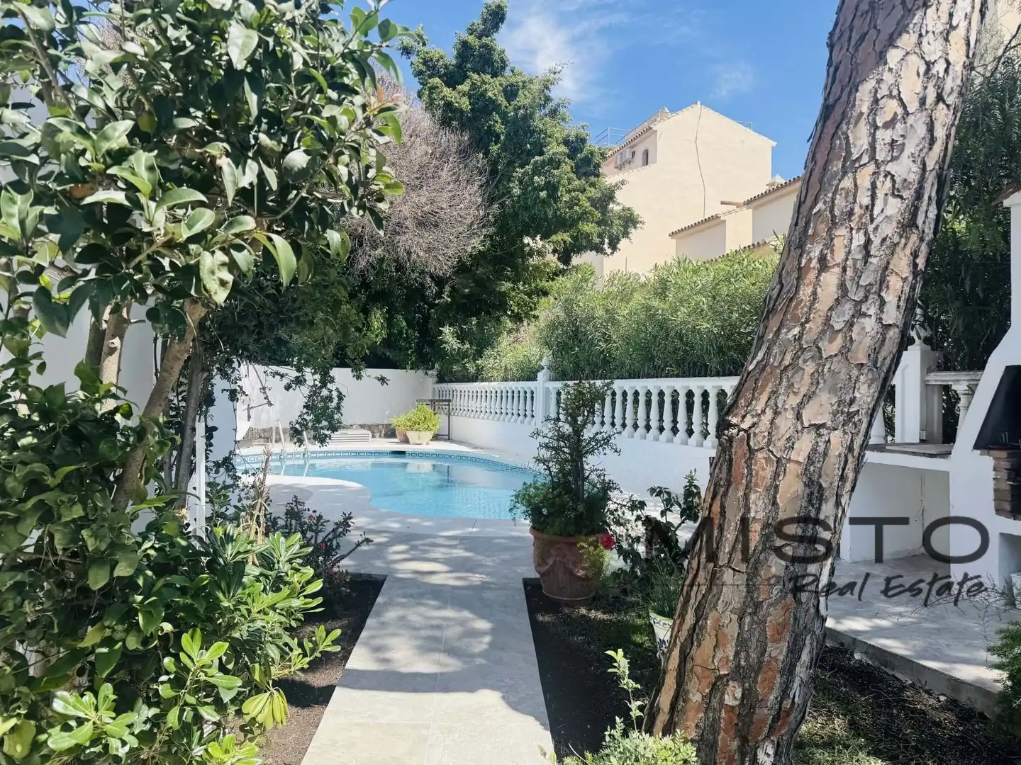 Casa amb piscina en venda a Olga Hidalgo, imagen 16