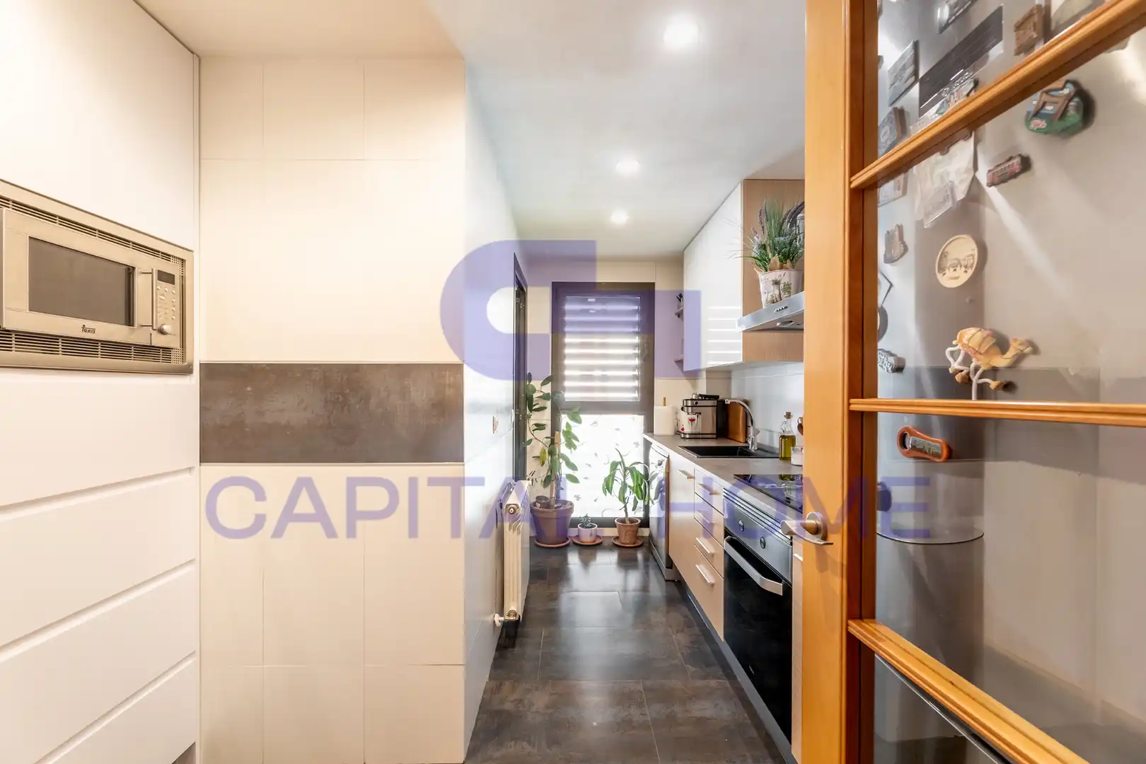 Cocina de Piso en venta en Madrid con Aire acondicionado, Calefacción y Trastero