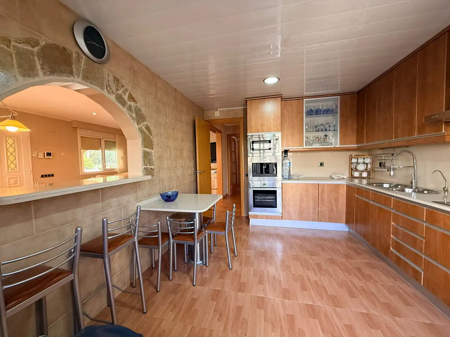 Villa mit Pool zum Verkauf in Olèrdola, imagen 13