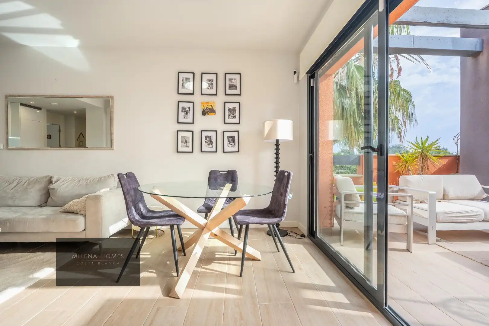 Comedor de Ático en venta en Orihuela con Aire acondicionado, Calefacción y Terraza