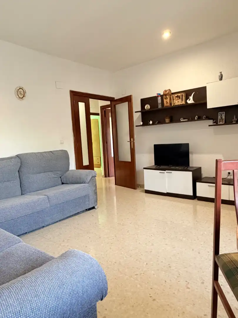 Sala d'estar de Pis en venda en Valdepasillas - La Paz - Huerta Rosales