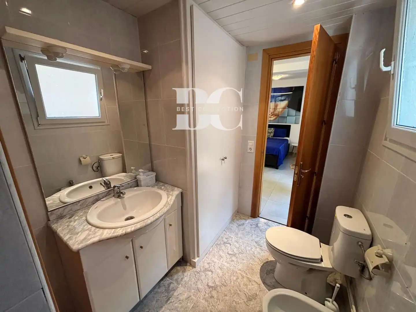 Bany de Casa o xalet en venda en Lloret de Mar amb Calefacció, Terrassa i Traster