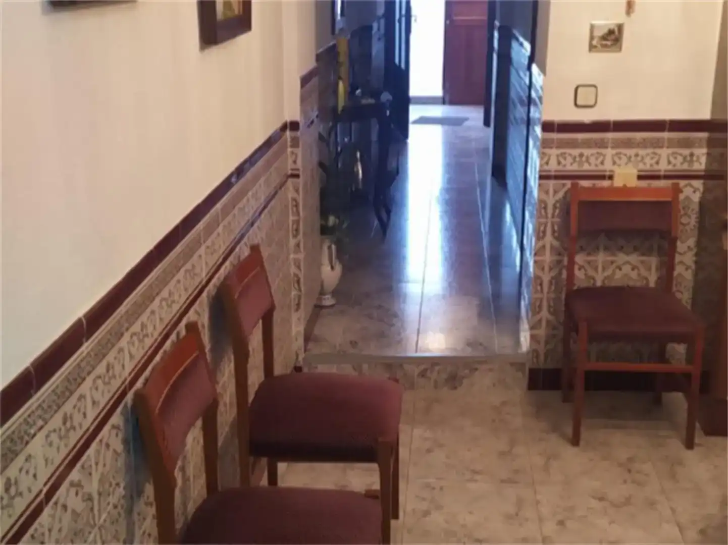 Planta baja en venta en Maguilla con Trastero y Amueblado