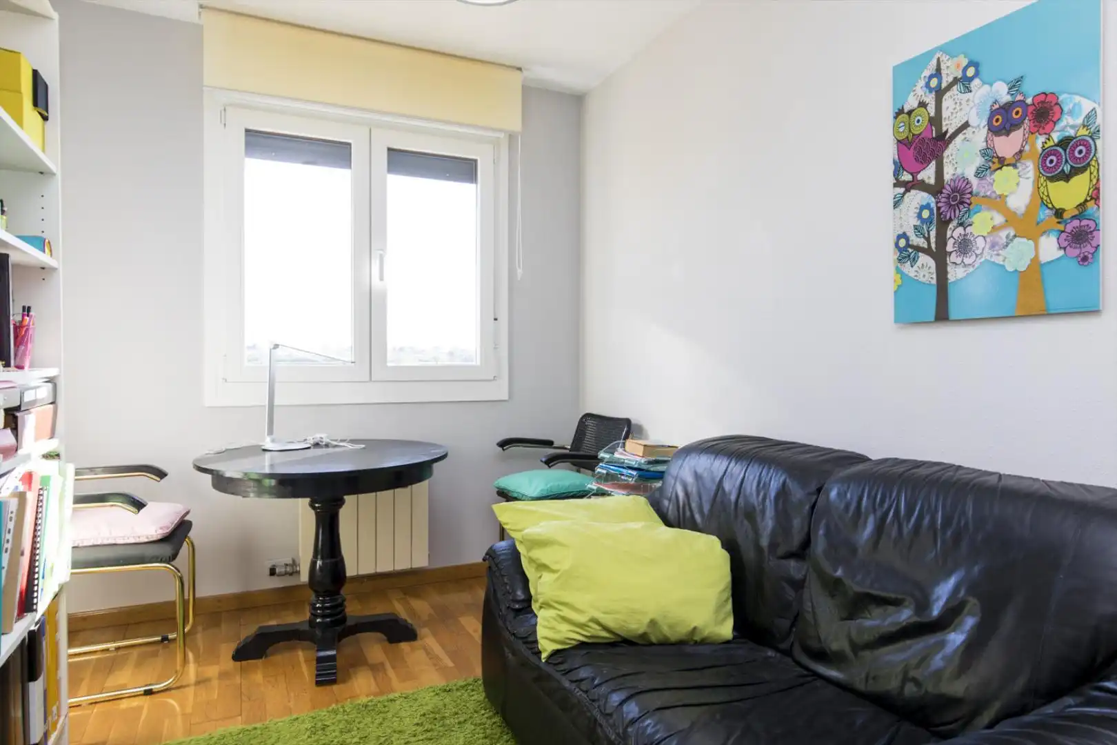 Bedroom of Detached homes for sale in Zaragoza  with Terrace, Storage room and Swimming Pool