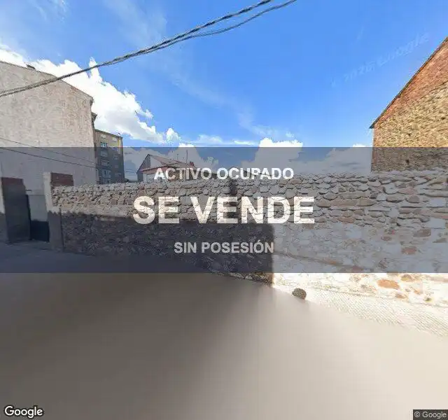 Piso en venta en La Robla 
