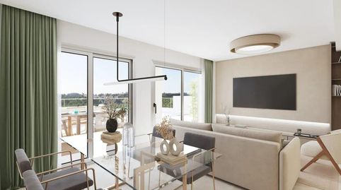 Foto 3 de Apartamento en venta en Hipódromo - Cerrado del Águila, Mijas