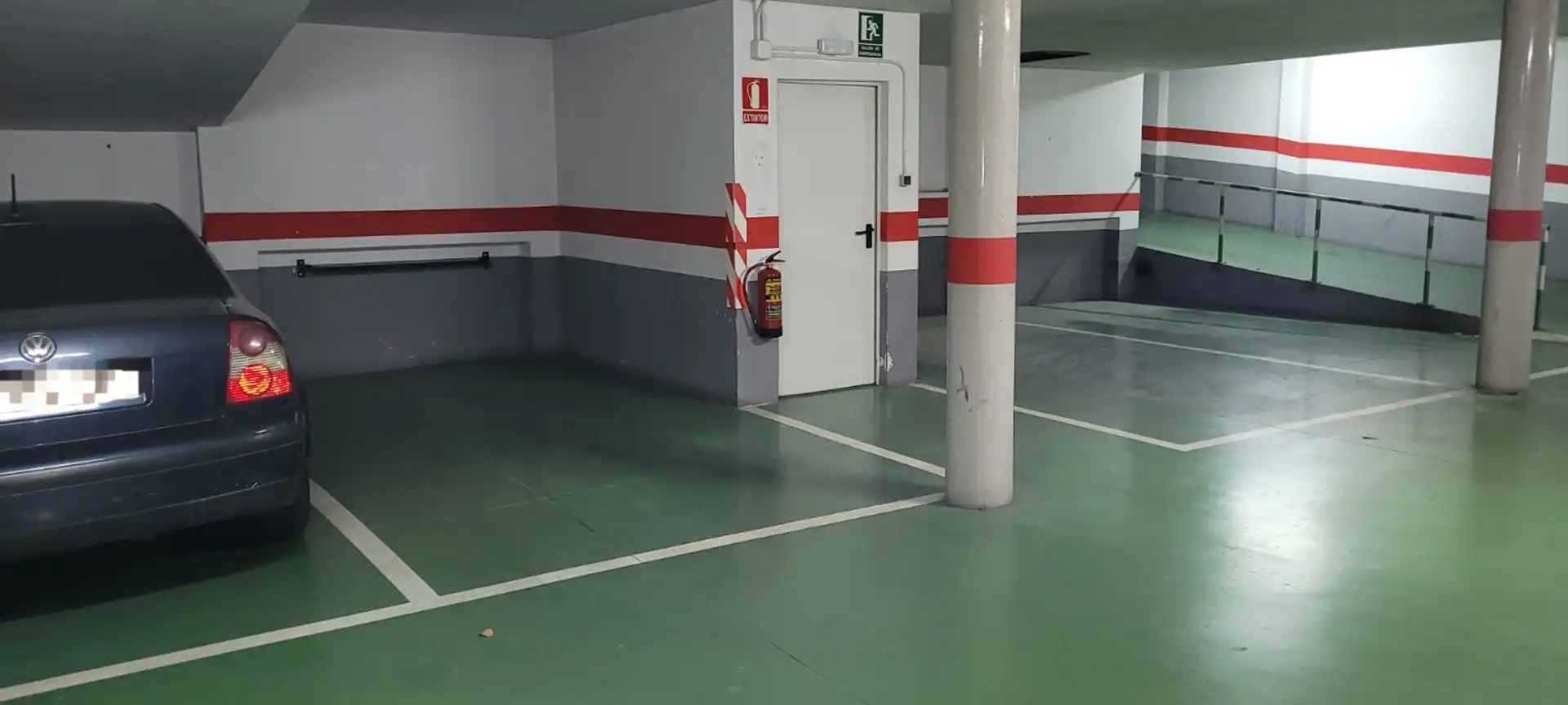 Parking of Garage for rent in Zaragoza