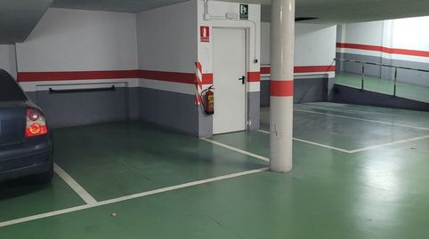 Foto 2 de Garaje de alquiler en Calle del Prado, 18, Casablanca, Zaragoza Capital