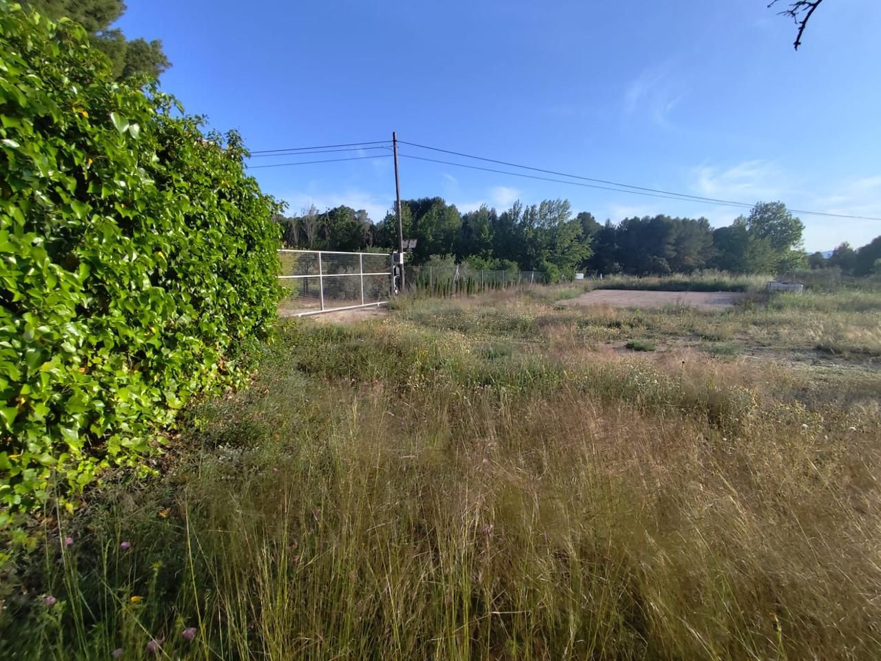 Residencial de alquiler en Ibi