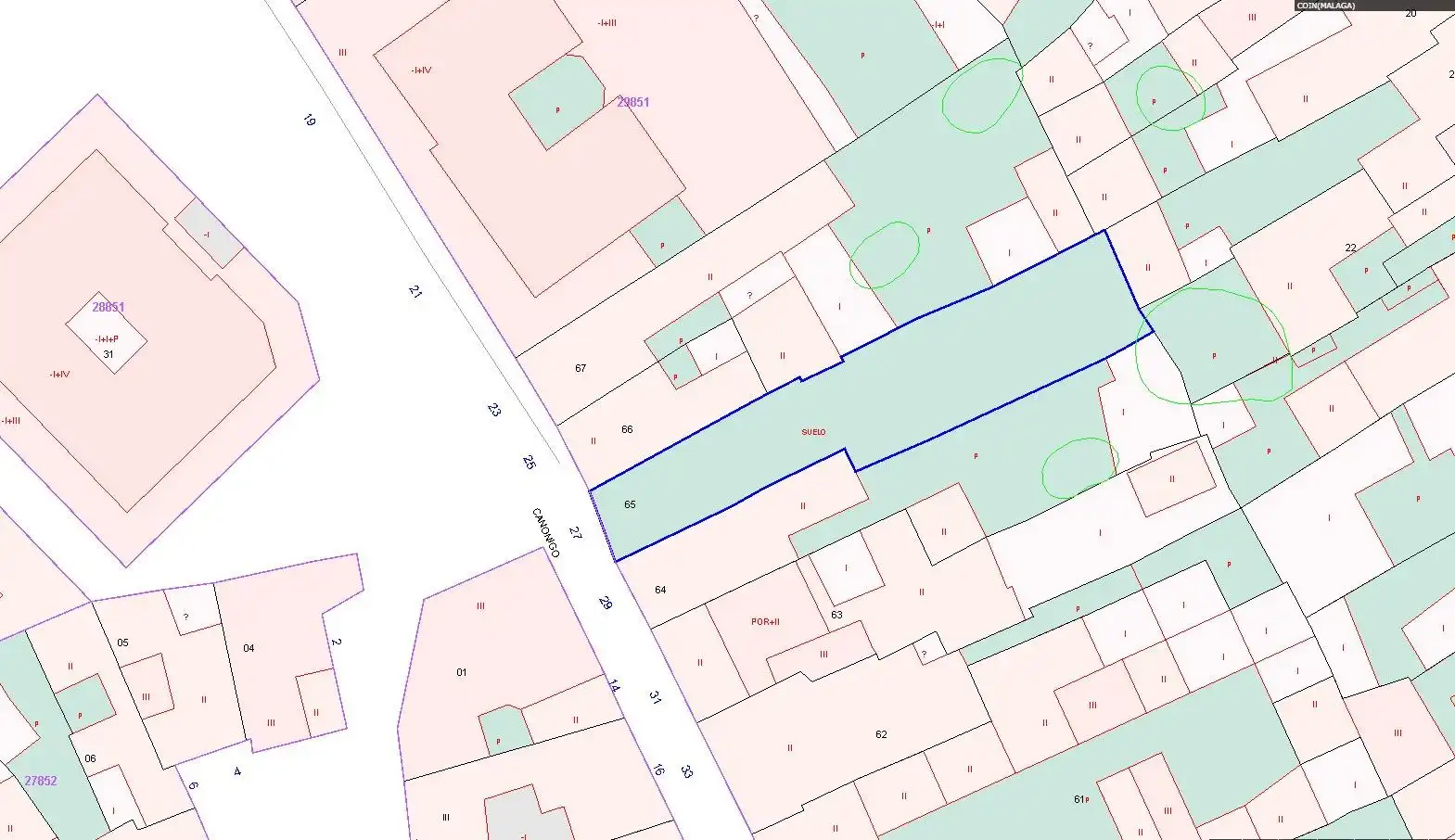 Residencial en venta en Coín