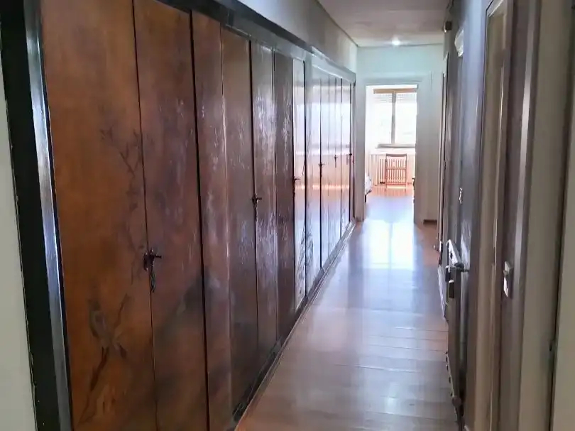 Piso para compartir en León Capital  con Parquet, Amueblado y Balcón