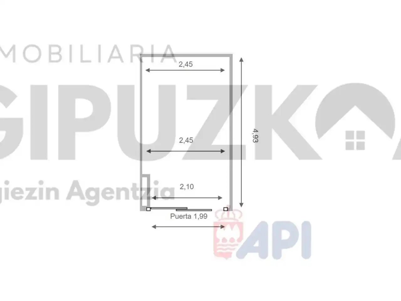 Parking for sale in Calle DE CATALINA DE ERAUSO, imagen 7