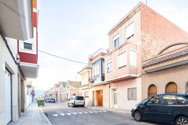 Edificio en Venta en Carrer Mariano Benlliure, 31 en Polinyà de Xúquer