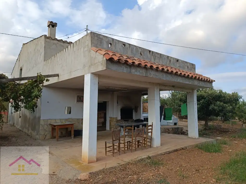 Finca rústica en venda a Calle Oropesa, 14, Torreblanca