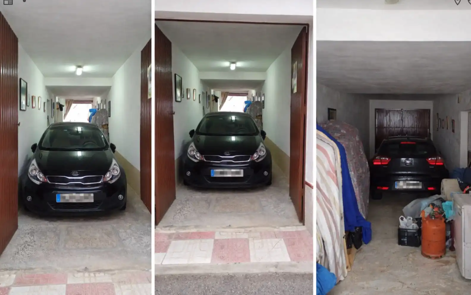 Parking of Ground floor for sale in Albaida del Aljarafe  with Air Conditioner