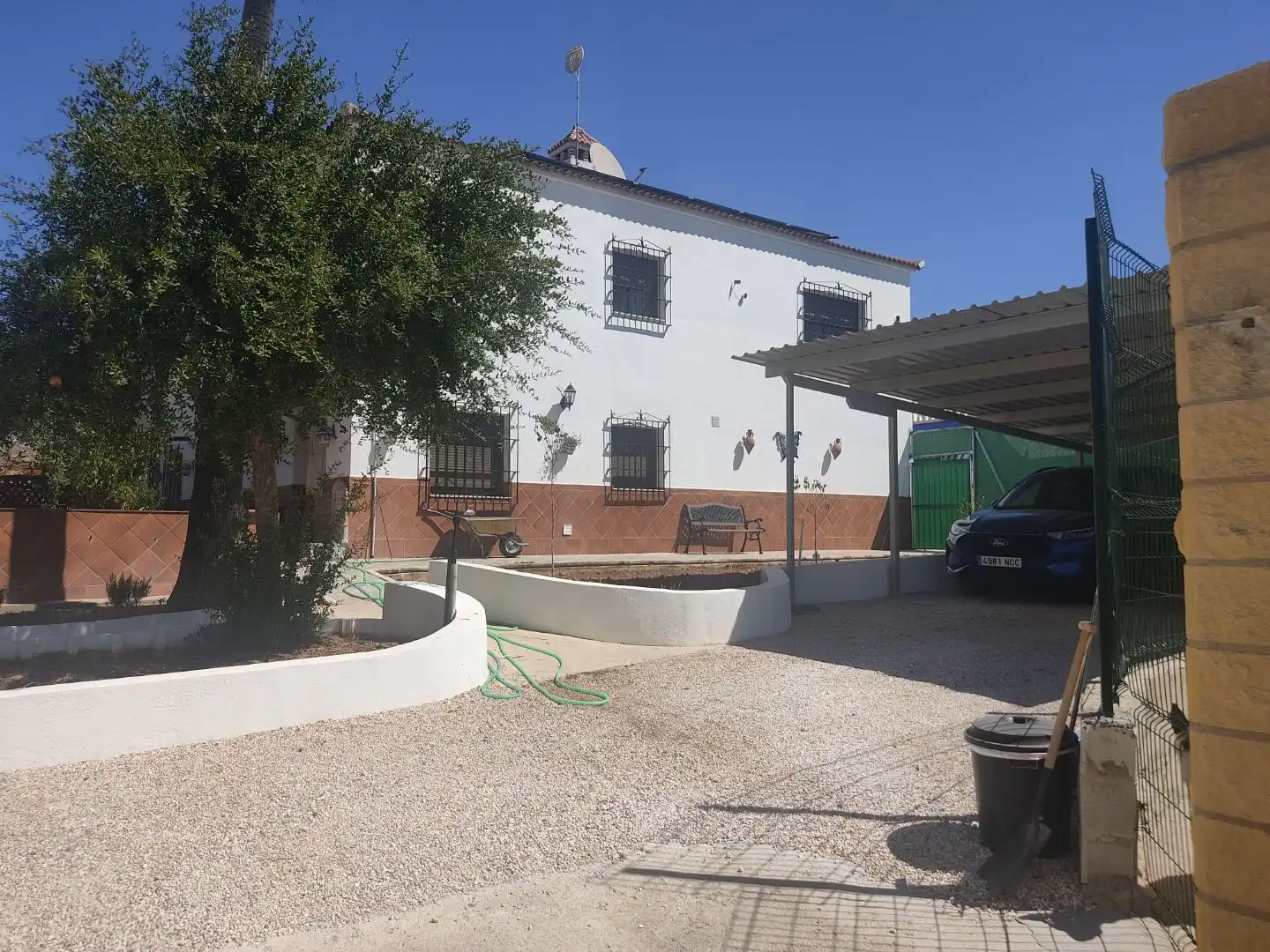 Chalet con piscina en venta en Carretera Córdoba - Málaga 3, imagen 4