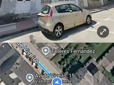 Adosado en venta en O Valadouro