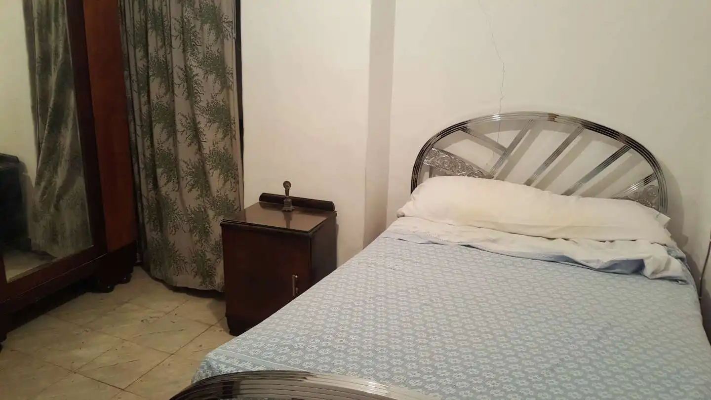 Habitación de Casa o chalet en venta en Velilla de Ebro con Calefacción, Trastero y Amueblado