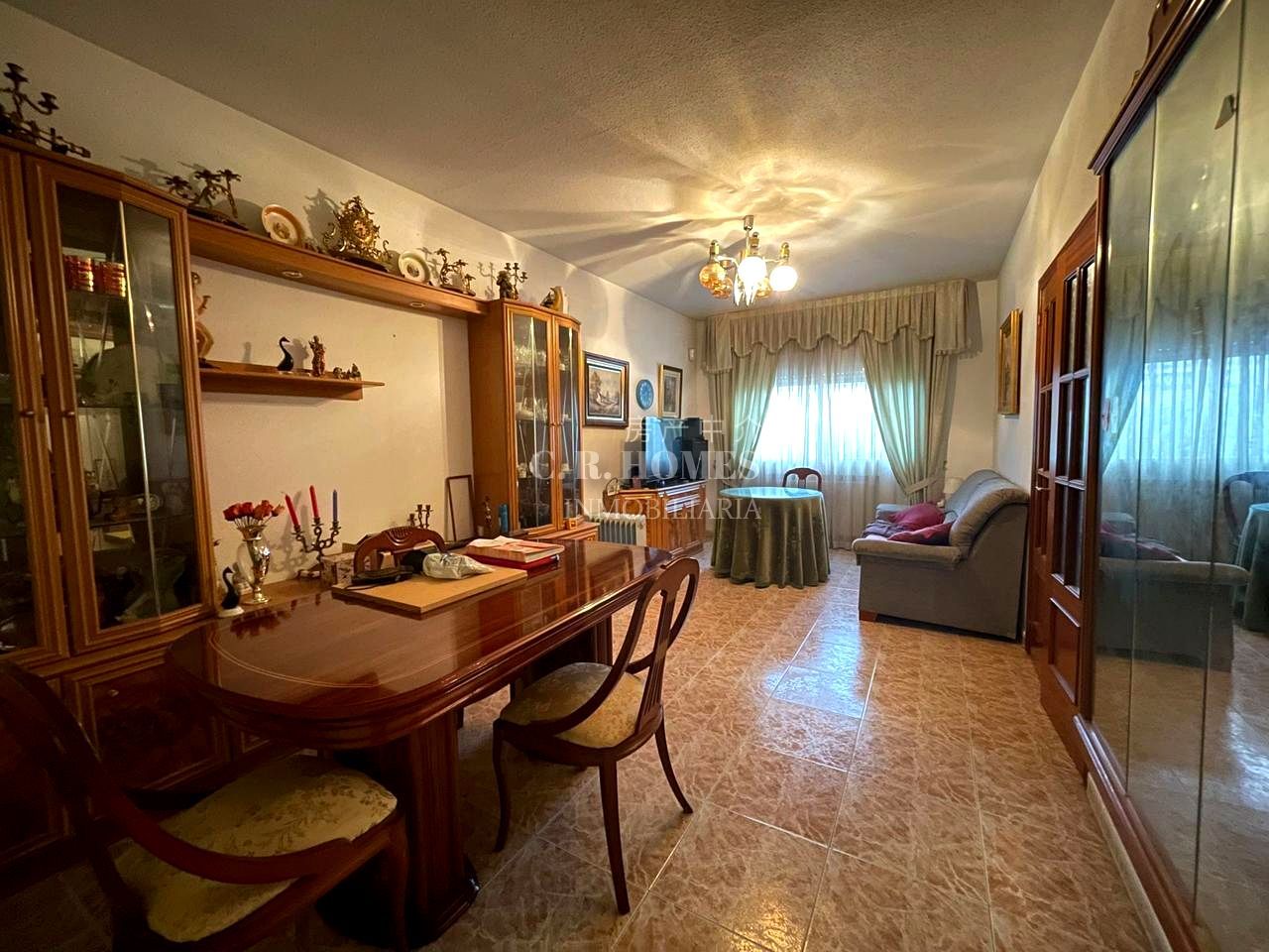 Living room of House or chalet for sale in Ugena  with Heating, Private garden and Terrace